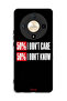 Honor X9b Protective Case Cover I Do Not Care