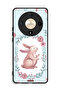 Honor X9b Protective Case Cover Rabbit