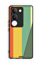 vivo S17 Protective Case Cover Simple Pattern