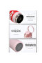 304 Stainless Steel Double Wall Vacuum Insulated Cup with Bounce Lid Straw Water Bottle - 6