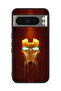Google Pixel 8 Pro Protective Case Cover Iron Man Marvel Comics