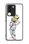 vivo V29e Protective Case Cover Back To School Girl Art
