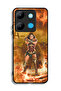 Infinix Smart 7 Protective Case Cover Wonder Women