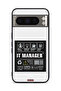 Google Pixel 8 Pro Protective Case Cover It Manager Sticker