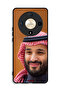 Honor X9b Protective Case Cover Muhammad Bin Salman