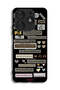 Tecno Spark 10 Pro Protective Case Cover Arabic Quotes