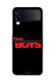 Samsung Galaxy Z Flip 4 Protective Case Cover The Boys