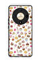 Honor X9b Protective Case Cover Pattern Of Favorite Items