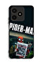 Realme C53 Protective Case Cover Spiderman Reading Newspaper