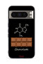 Google Pixel 8 Pro Protective Case Cover Chocolate