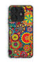 Tecno Spark 10 Pro Protective Case Cover Colorful Mandala Pattern