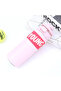 304 Stainless Steel Double Wall Vacuum Insulated Cup with Bounce Lid Straw Water Bottle