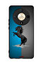 Honor X9b Protective Case Cover Horse Art