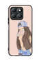 Honor X8b Protective Case Cover Making Selfies