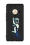Honor X9b Protective Case Cover Touching Star