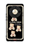 Honor X9b Protective Case Cover A Lovely Bear