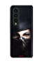 Samsung Galaxy Z Fold 4 Protective Case Cover Hijab Girl