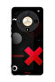 Honor X9b Protective Case Cover Cross Sign