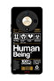 Honor X9b Protective Case Cover Human Being Sticker
