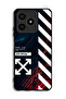 Realme C53 Protective Case Cover Off White Sticker
