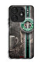 Tecno Spark 10 Pro Protective Case Cover Coffee Art