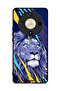 Honor X9b Protective Case Cover Lion King