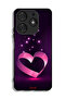 Tecno Spark 10 Pro Protective Case Cover Heart Art