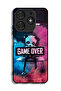 Tecno Spark 10 Pro Protective Case Cover Game Over