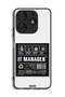 Tecno Spark 10 Pro Protective Case Cover It Manager Sticker