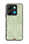 Infinix Smart 7 Protective Case Cover Willow Bough Famous Pattern