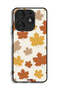 Tecno Spark 10 Pro Protective Case Cover Autumn Leaves