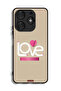 Tecno Spark 10 Pro Protective Case Cover Love Art