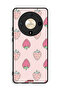 Honor X9b Protective Case Cover Strawberry Icon