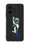 Realme C53 Protective Case Cover Touching Star