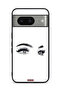 Google Pixel 8 Protective Case Cover Eyes Art