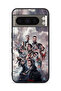 Google Pixel 8 Pro Protective Case Cover Avengers