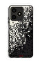 Realme C53 Protective Case Cover Pattern Digital Art Triangle