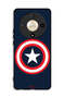 Honor X9b Protective Case Cover Captain America