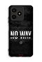Realme C53 Protective Case Cover No Way For Excuses