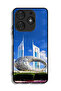Tecno Spark 10 Pro Protective Case Cover Dubai Museum