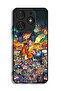 Tecno Spark 10 Pro Protective Case Cover Gamer Art Doodles