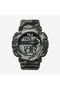 Adult Unisex Digital Watch, Black 38-171-002, 52 mm