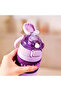 304 Stainless Steel Double Wall Vacuum Insulated Cup with Bounce Lid Straw Water Bottle - 3