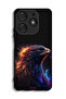 Tecno Spark 10 Pro Protective Case Cover Eagle Art