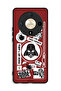 Honor X9b Protective Case Cover Welcome To The Dark Side Sticker