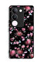vivo S17 Protective Case Cover Small Hearts And Flowers