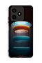 Realme C53 Protective Case Cover Rings Art Pattern