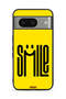 Google Pixel 8 Protective Case Cover Smile Art