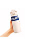 304 Stainless Steel Double Wall Vacuum Insulated Cup with Bounce Lid Straw Water Bottle - 5