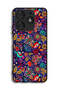 Tecno Spark 10 Pro Protective Case Cover Pattern Colorful Birds Leaf Flowers